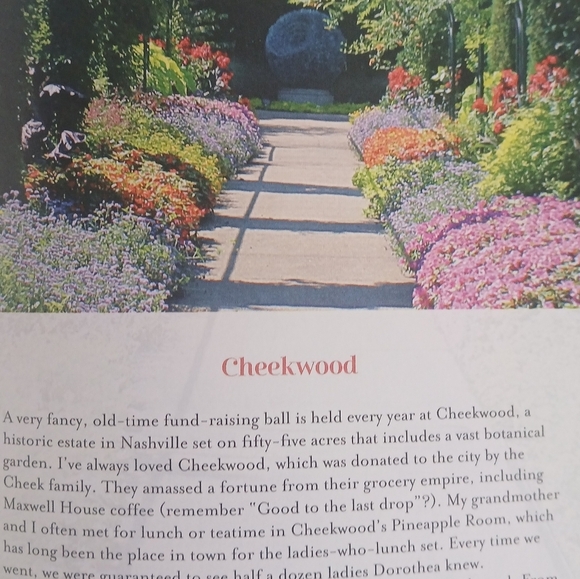 2018 Edition Reese Witherspoon Whiskey in a Teacup Cookbook Southern Style - Picture 14 of 16